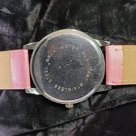 0351.EUC ~ BETTY BOOP ~ In a Little Pink Dress ~ New Battery ~ Works Great - Picture 5 of 7